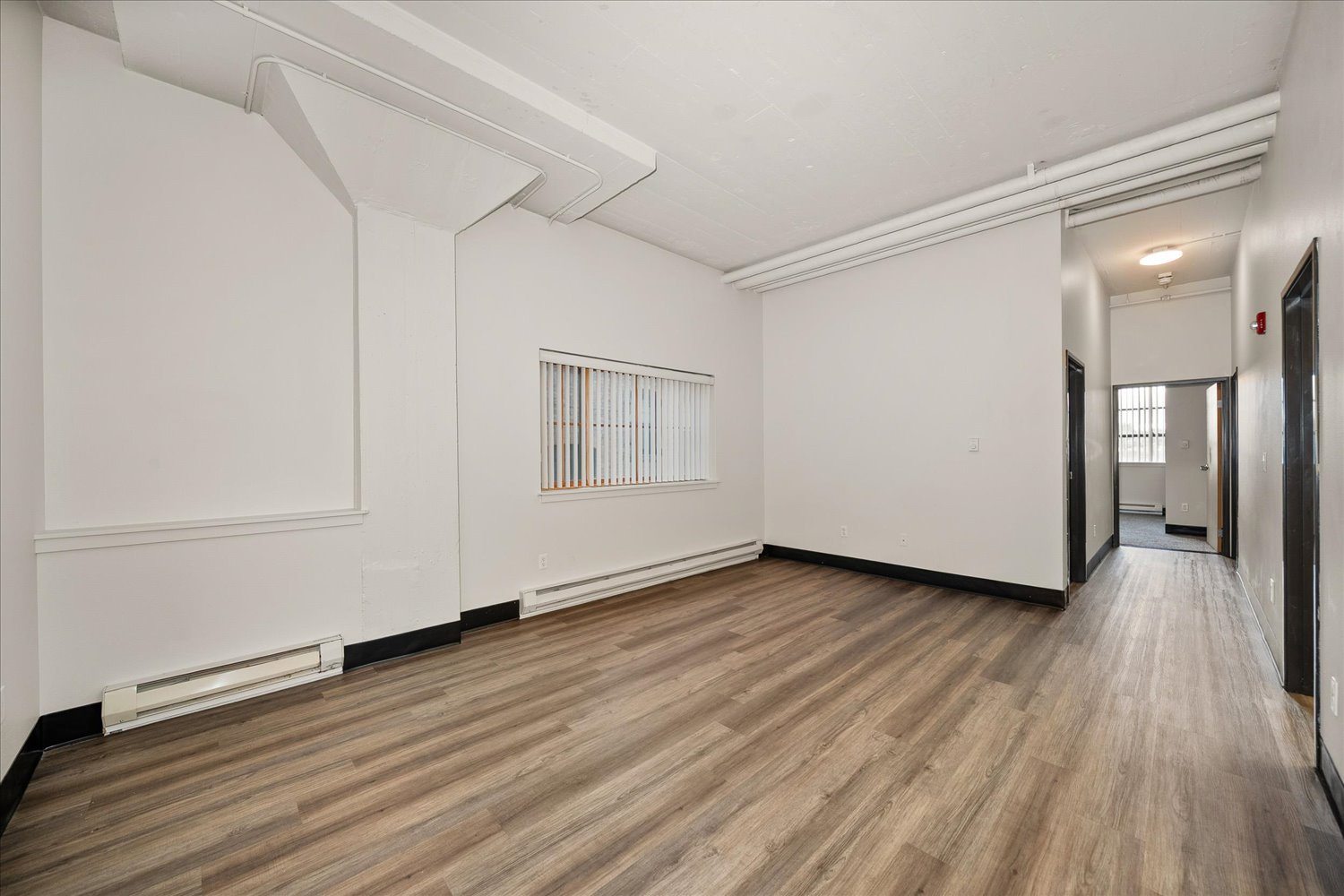 Living Room from Dining Area